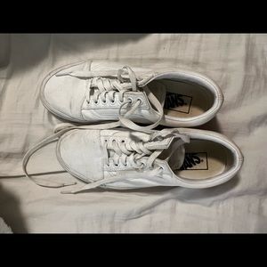 White Vans